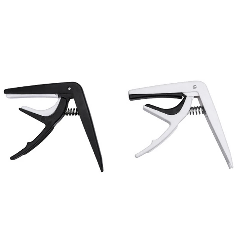 

10 шт., универсальные Быстросменные зажимы для гитары