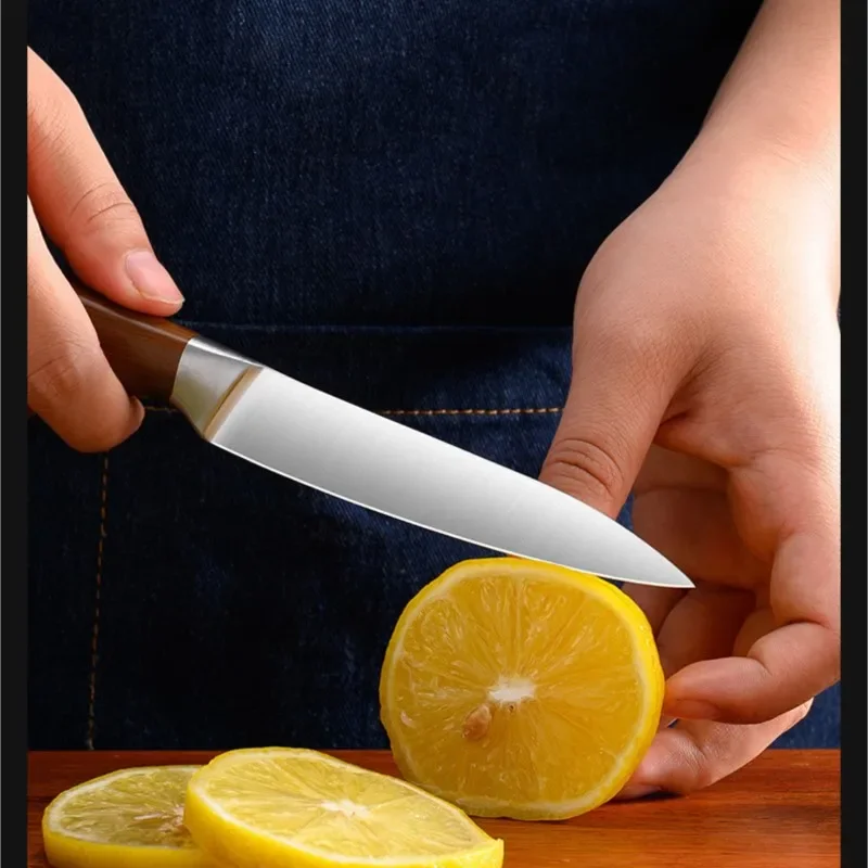 Высококачественный кухонный нож Seiko из нержавеющей стали набор ножей шеф-повара