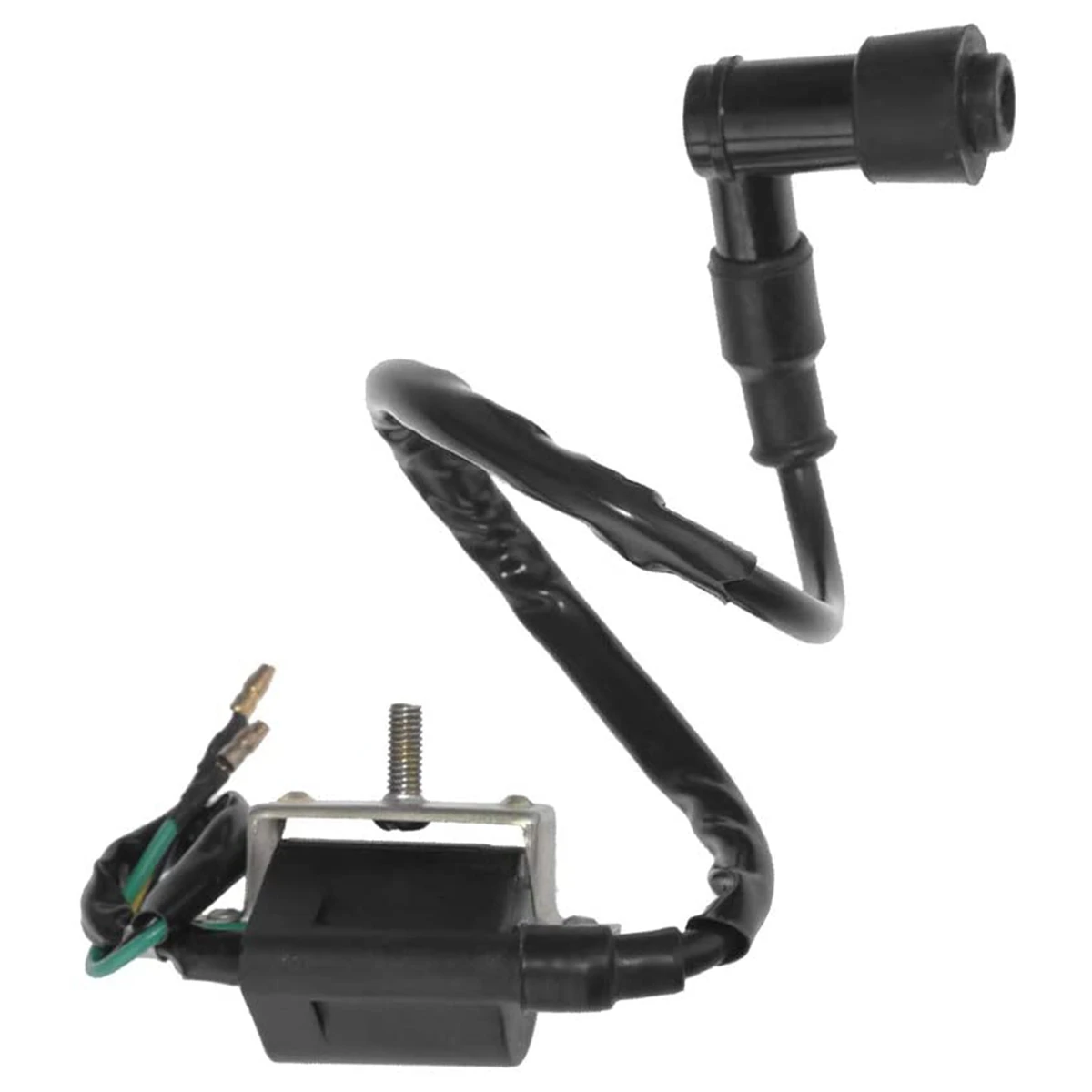 

Катушка зажигания 30530-102-780 30530102780 с колпачком свечи зажигания подходит для Honda CT90 CM91 Trail 90