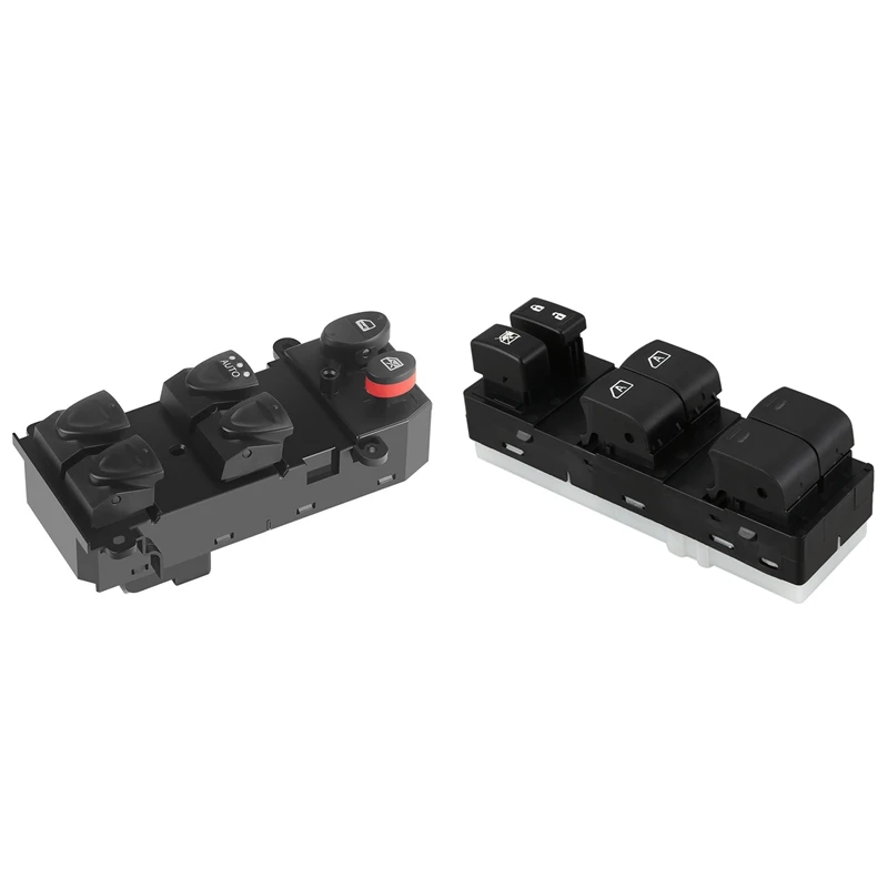 

Главный выключатель стеклоподъемника для Nissan Altima 2007-2012, главный переключатель стеклоподъемника, замена для Honda Civic 1,3