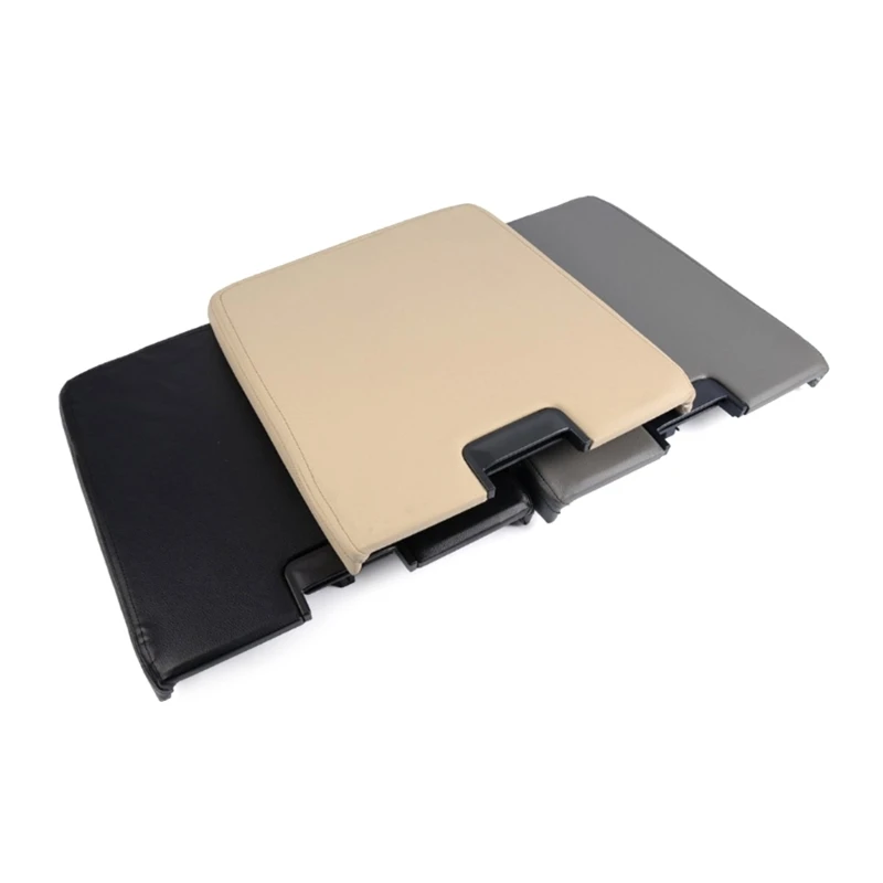 

Auto Black Center Console Lid Replacement Fit for Pickup Truck SUV Automobile Replacement