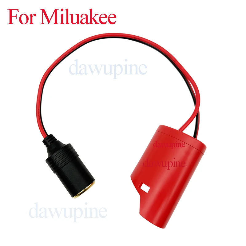 

Автомобильный адаптер для зарядки аккумуляторов Makita BL1013, Bosch BAT411, Milwaukee, M12 12В
