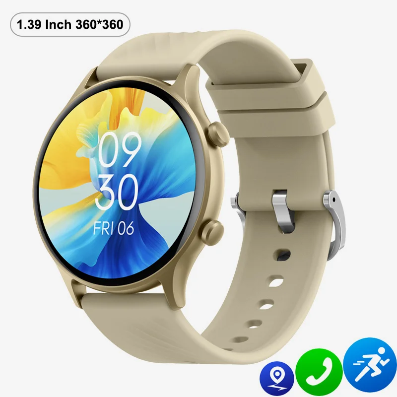 

Bluetooth Call Man Watch Men Smartwatch Full Touch Sports Women Bracelet Wrist Waterproof Clock For Android Wearable Devices