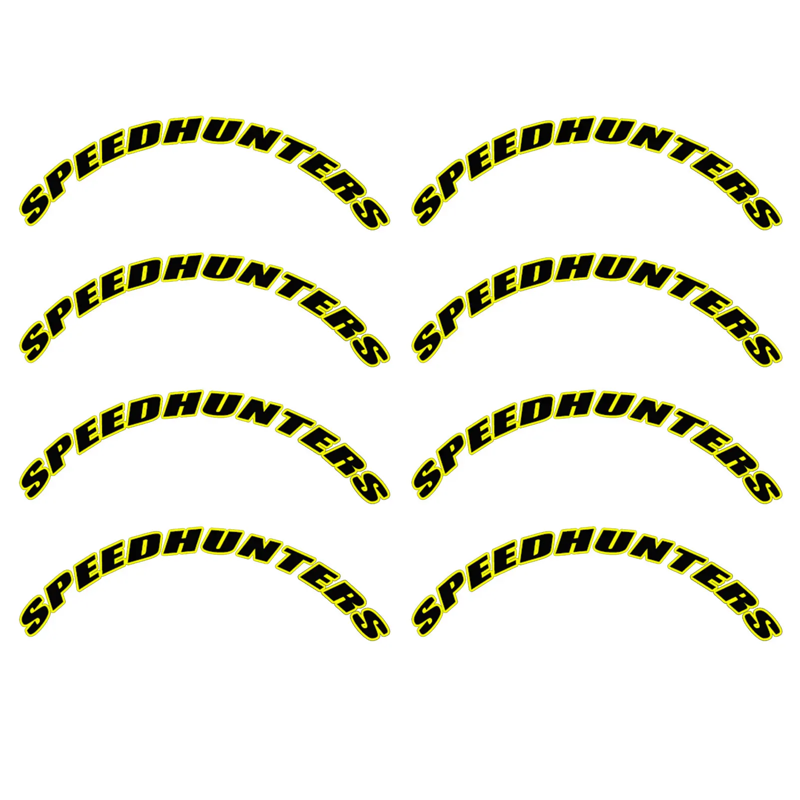 

Tire Decals Letter Stickers Tire 3D Letter Stickers Tire 3D Letter Decoration Universal Auto Styling Wheel Label Built-in Arc