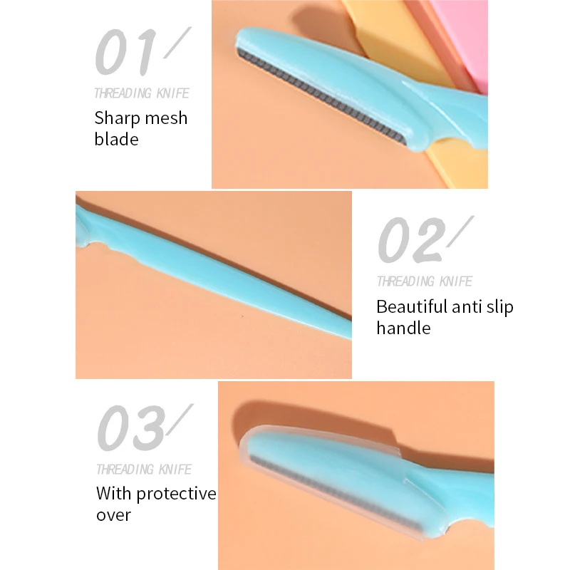 Триммер для бровей