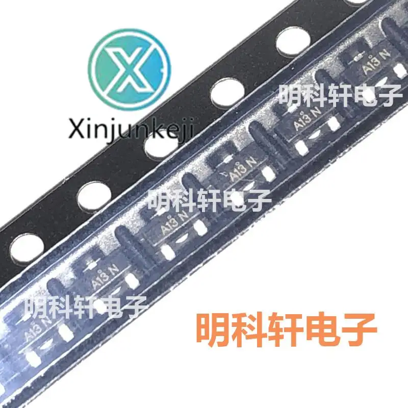 

30pcs orginal new MMBD1503A silkscreen A13 switching diode