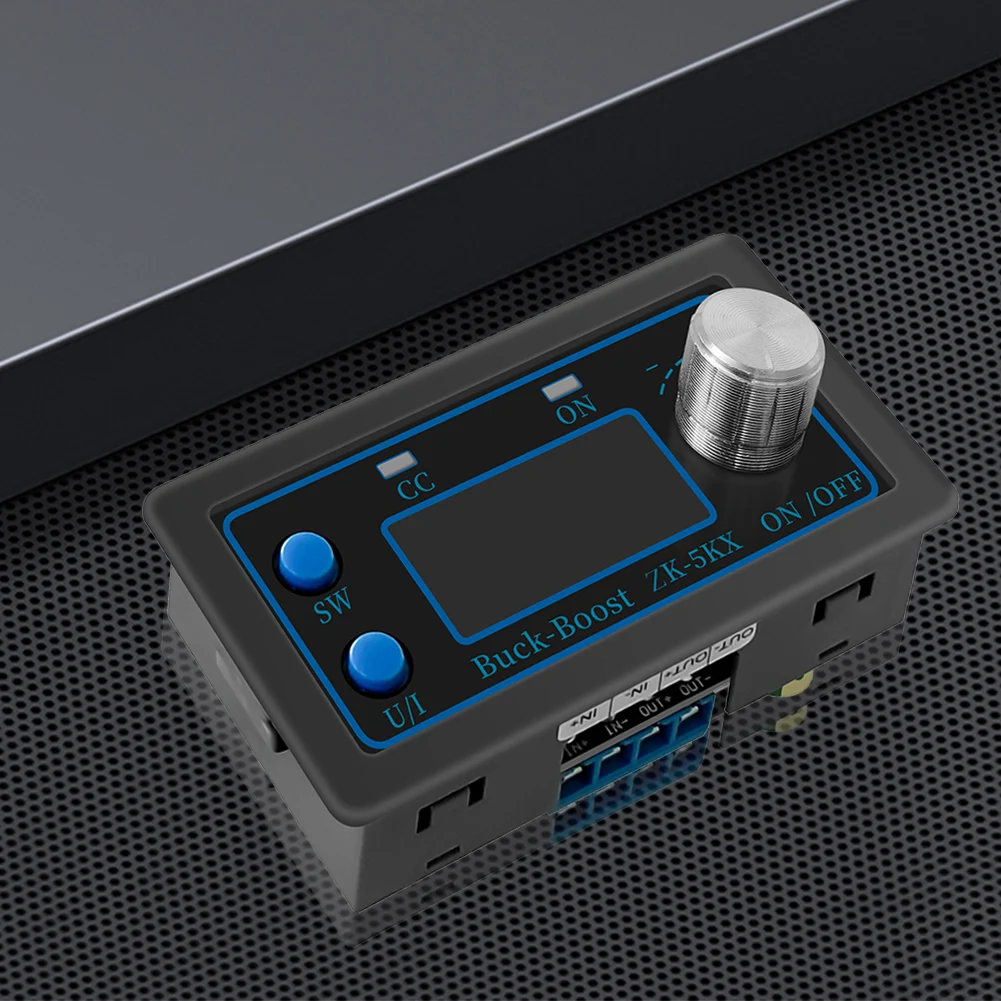 ZK-5KX Регулируемый модуль регулируемой мощности 80 Вт регулируемый лабораторный