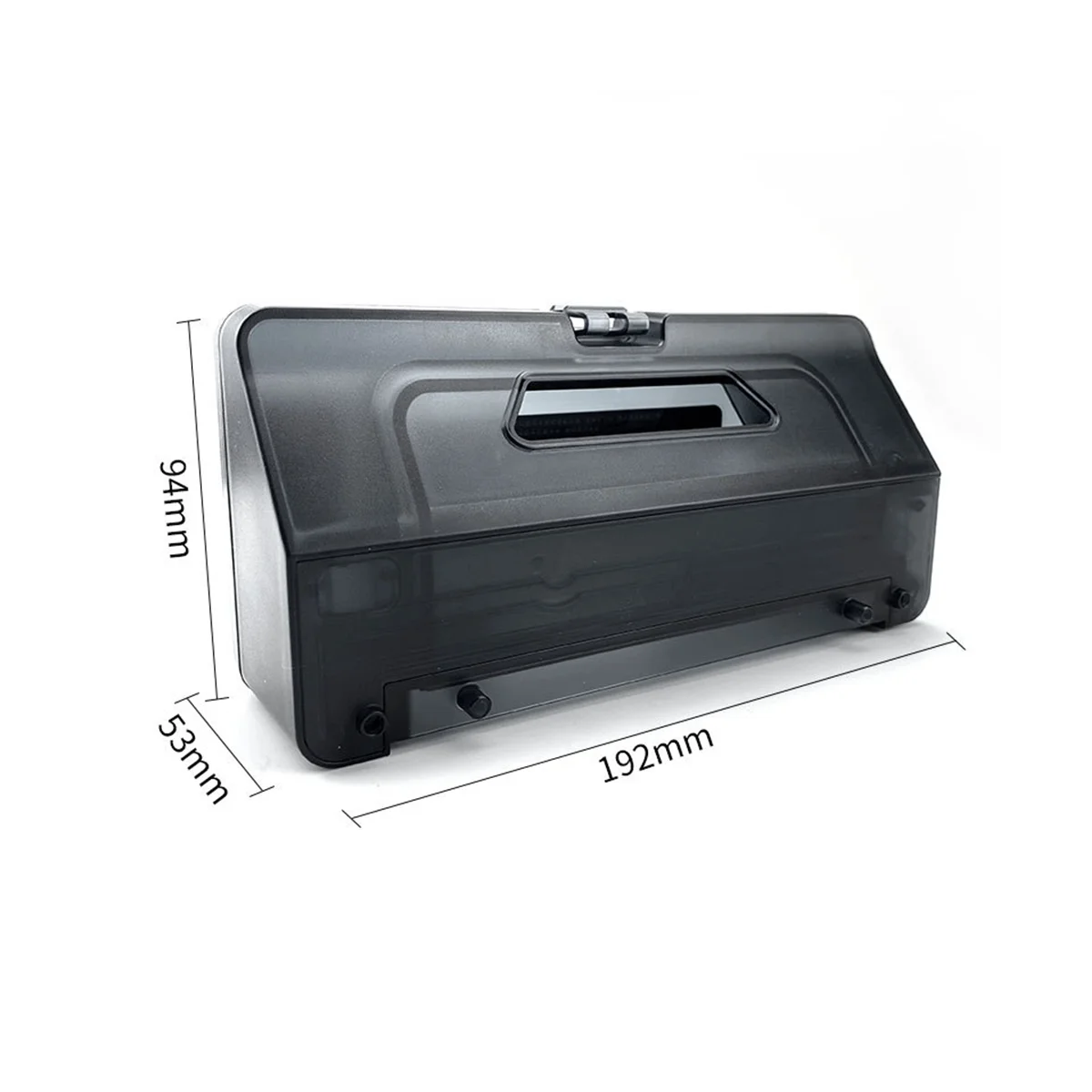 2 в 1 пылесборник для робота-пылесоса Xiaomi 2S 3C VIOMI V2 V3 XMSTJQR2S B106CN STYTJ02YM