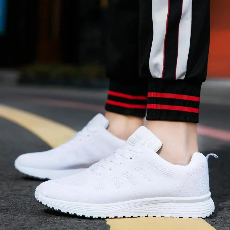 

lace up men sneakers gray summer Child sport shoes running sports espadrilles wholesale light weight Mocassin
