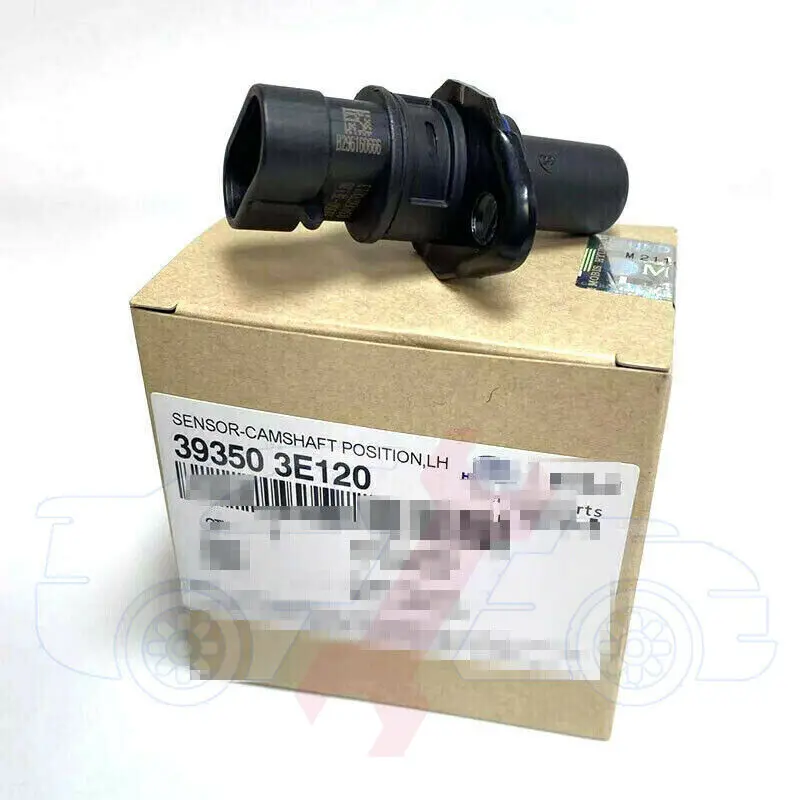 Левая сторона датчика положения распределительного вала подходит для Hyundai Kia 2.7L