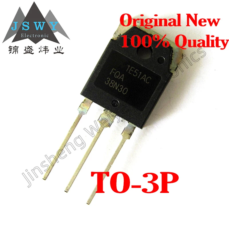 

10PCS free shipping FQA38N30 38N30 FQA28N50 FQA70N10 70N10 straight TO-3P high power field effect tube 100% stock