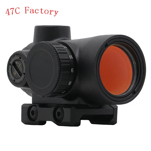 

Advanced Optical Lenses Reflex Sight M4a1 Tactical Red Dot Products