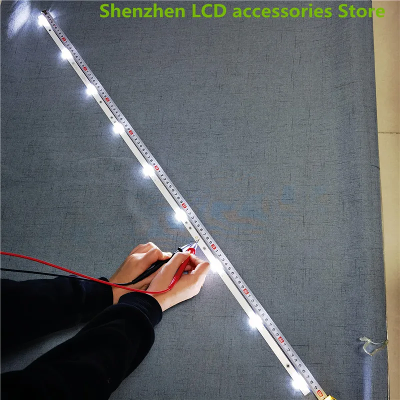 

FOR DLED50HD 4X9 0002 99CM 9LED 3V 100%new LCD TV backlight bar