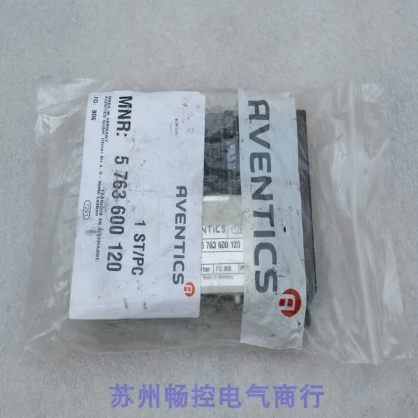 Электромагнитный клапан AVENTICS Anwochi 5763600120