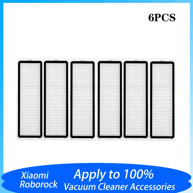 Запчасти для робота-пылесоса Xiaomi X10 + Plus B101GL аксессуары основная боковая щетка Hepa