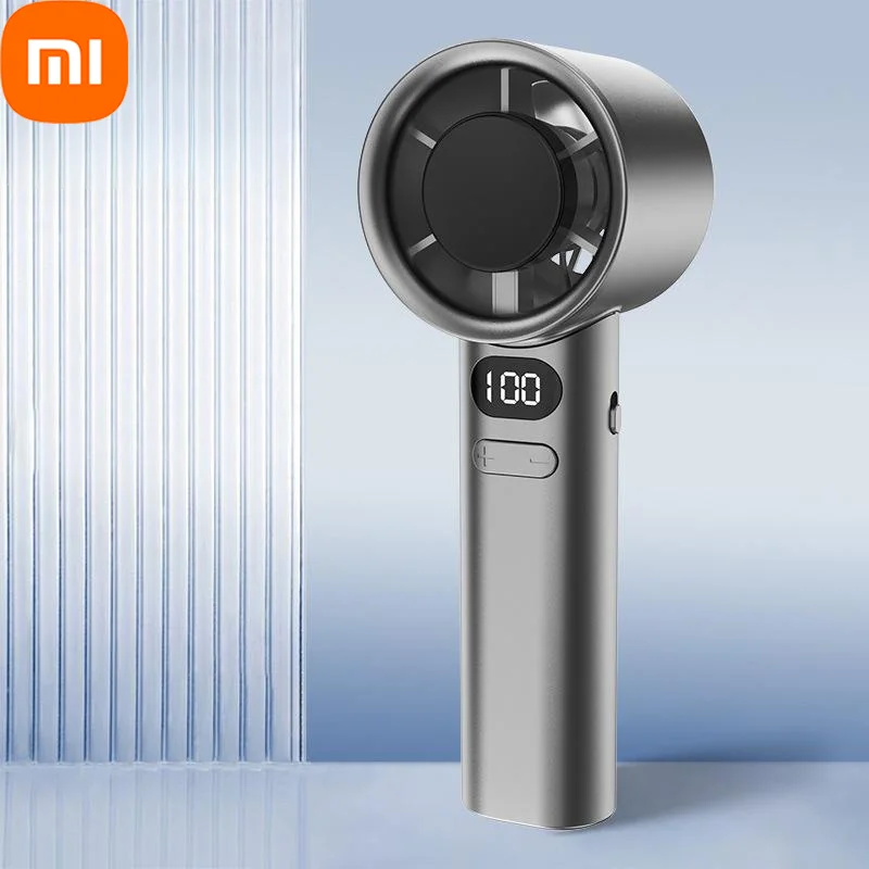 

MIJIA Портативный Поясной Вентилятор