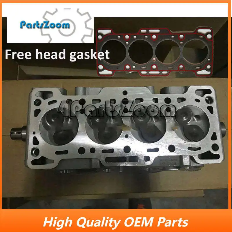 

Complete F10A cylinder head assembly 11110-80002 for suzuki SJ410 Sierra Jimny Samurai Supper carry 970cc 1.0L 8v