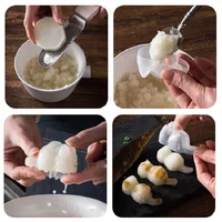 Формочки для риса#4