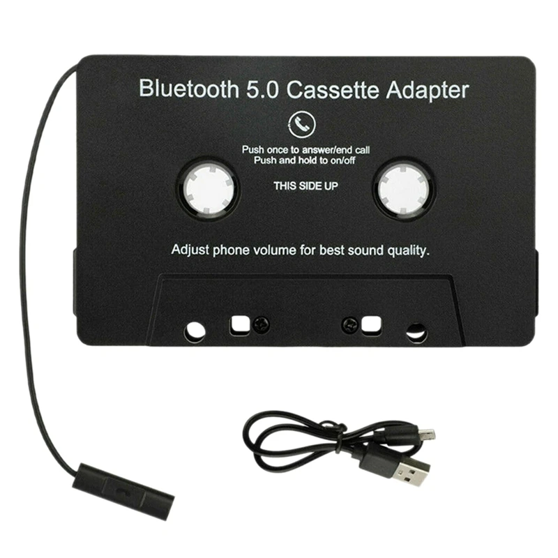 

Bluetooth-кассета со встроенным аккумулятором