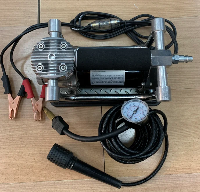 

DC 12v new design high quality car air compressor PR657