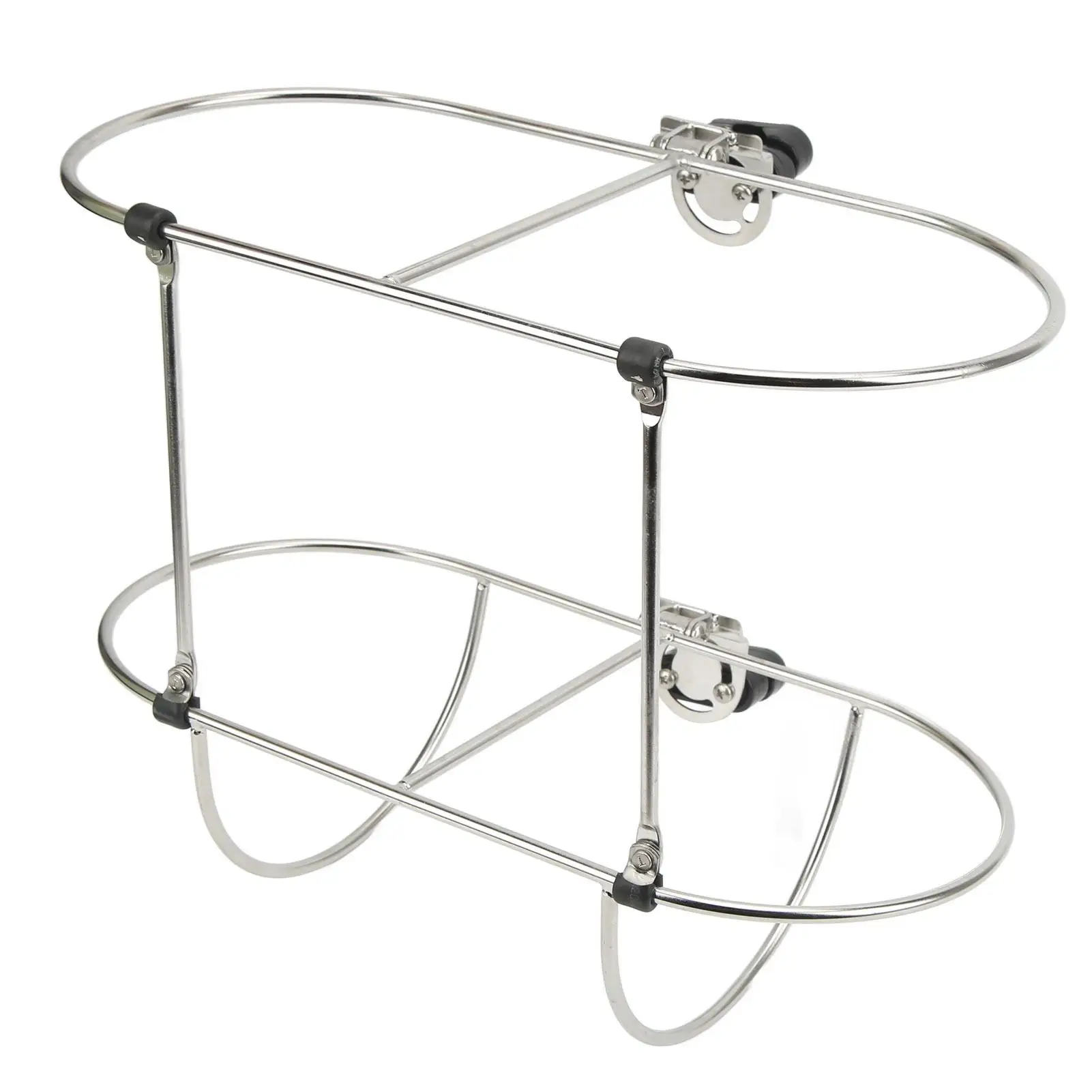 Двойной для морского держателя простая в использовании высокопрочная Складная