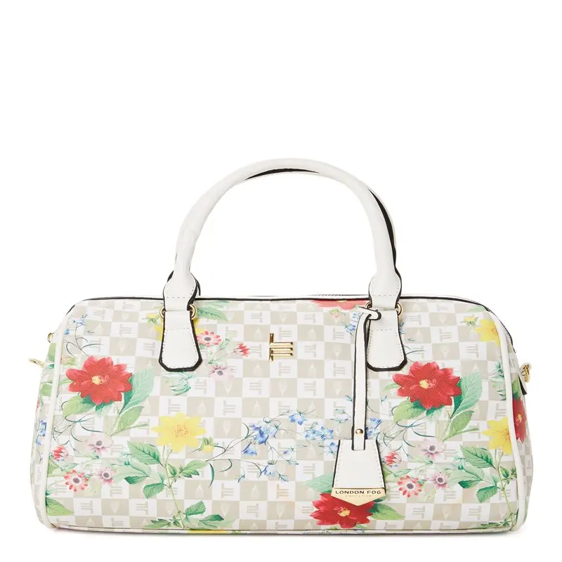 

Women's Adult Calla Satchel Handbag White