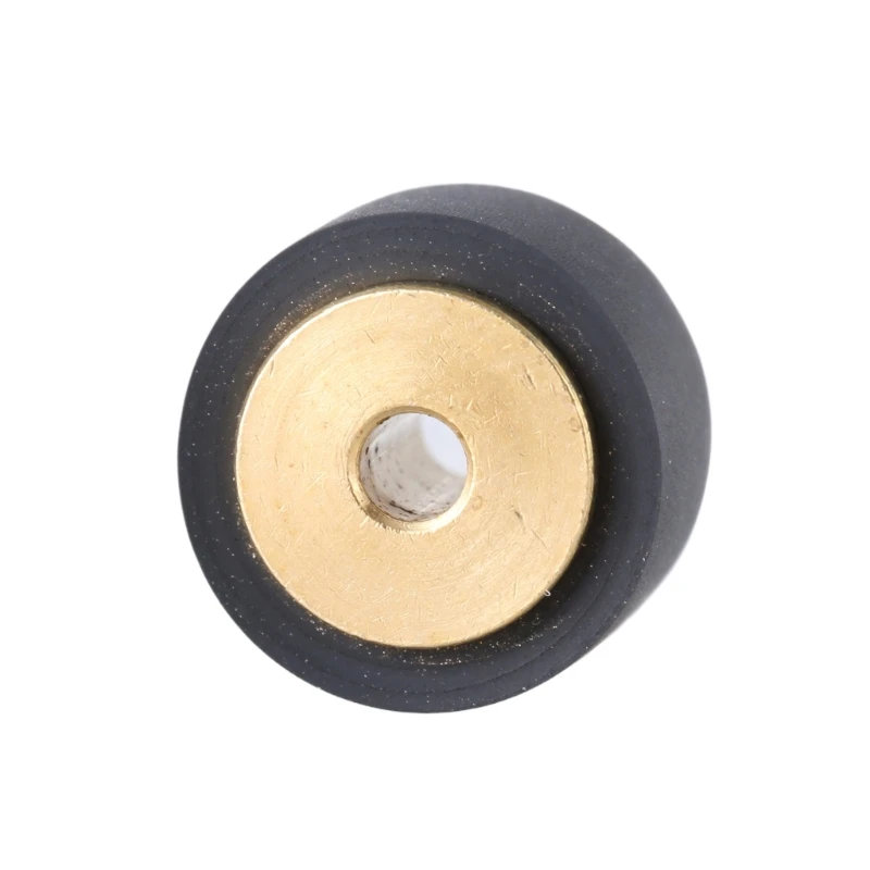 Резиновый прижимной ролик для кассетных магнитофонов