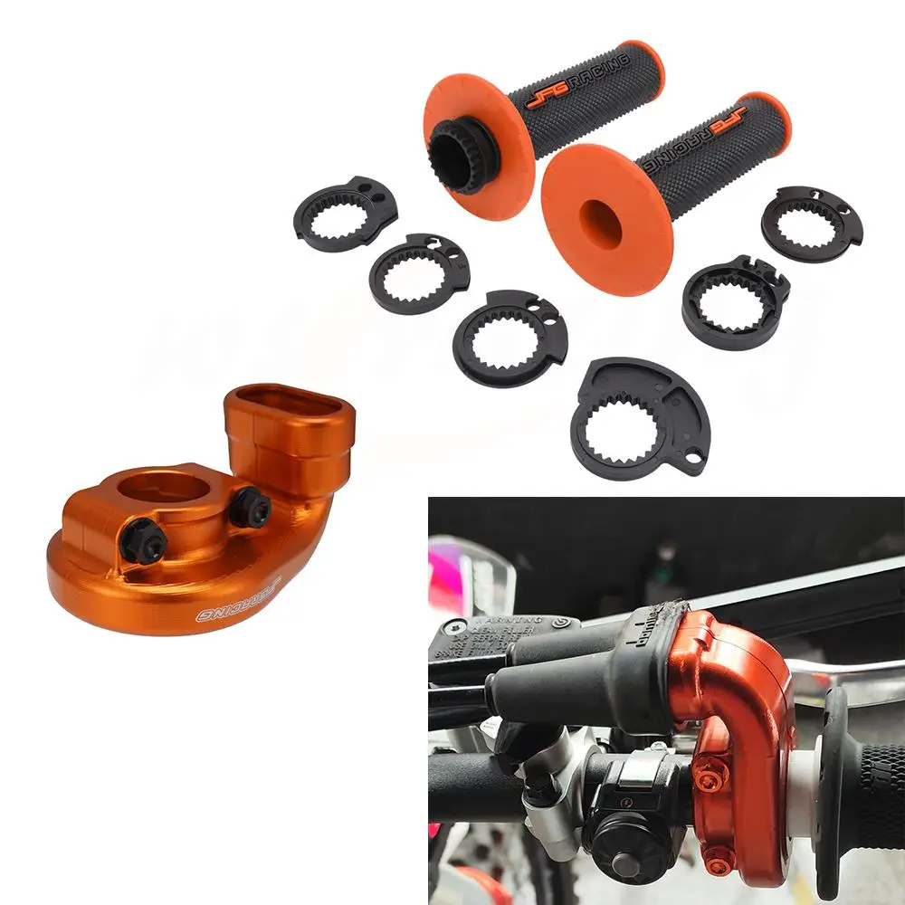 

Блокировка на руль мотоцикла, ручки, корпус управления дроссельной заслонкой для KTM SX-F XC-F EXC EXC-F TPI 150 250 300 350