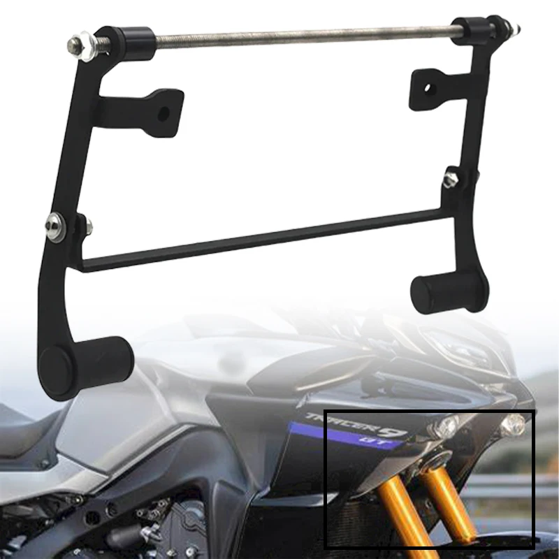 Для YAMAHA Tracer900 Tracer900GT Tracer 900 2018-2020 2019 аксессуары для мотоциклов вспомогательная
