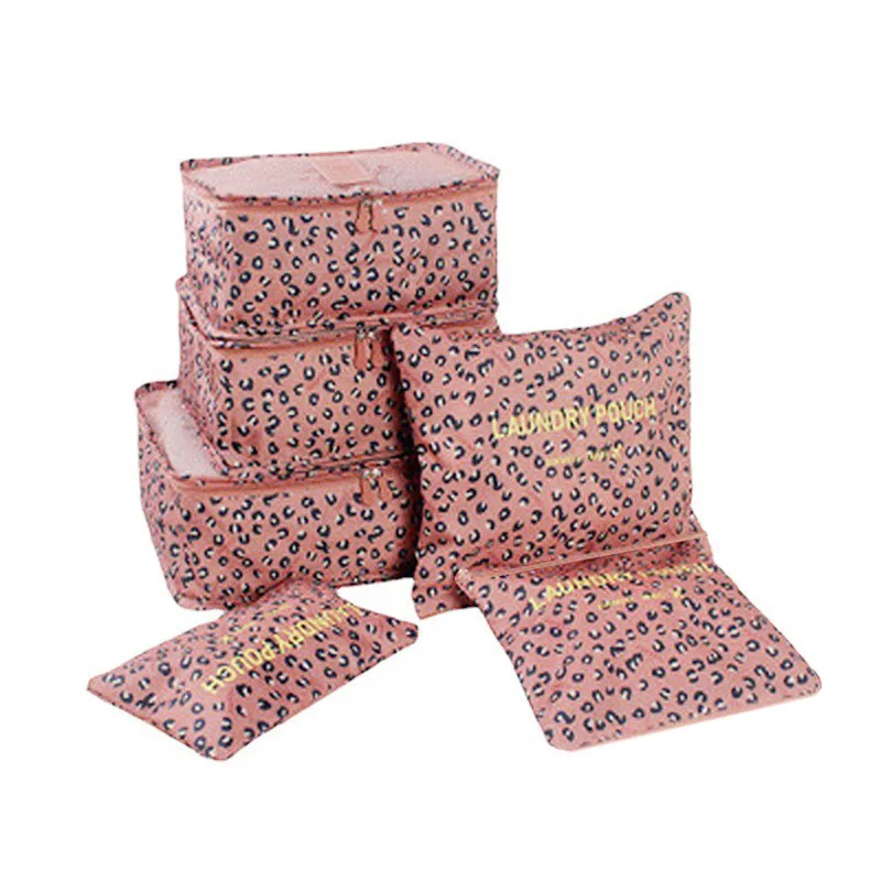 

Набор органайзеров для багажа Oxford 6 шт.