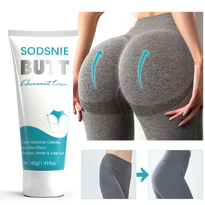 

Крем для улучшения ягодиц SODSNIE, эффективный крем для подтяжки бедер, увеличения ягодиц, увеличения красоты, увеличения ягодиц, сексуальный у...