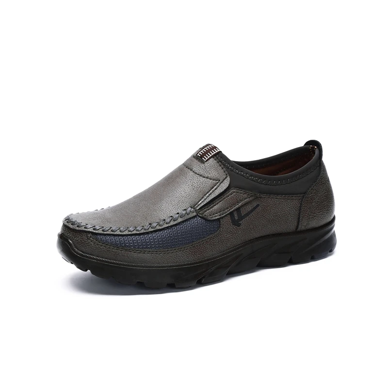 

Мужские повседневные Мокасины, новые модные ручные Мокасины, повседневные мужские туфли