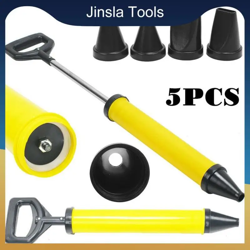 

Пистолет для заготовки цемента и лайма с 4 насадками