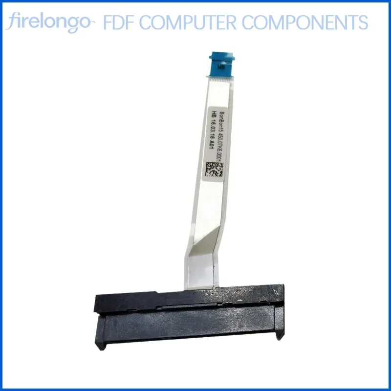Фото Для HP M6-AR M6-AR004DX 15-AQ 15-AQ018 кабель для жесткого диска, замена разъема HDD №1