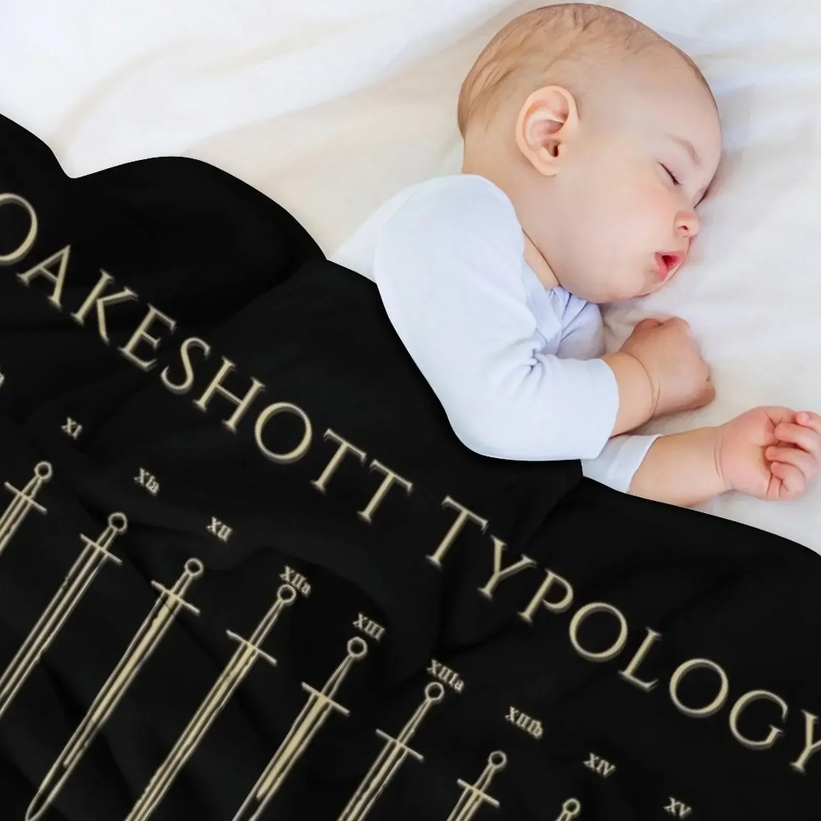 Одеяло с типологии Мечи Oakeshott Лохматое одеяло и одеяла