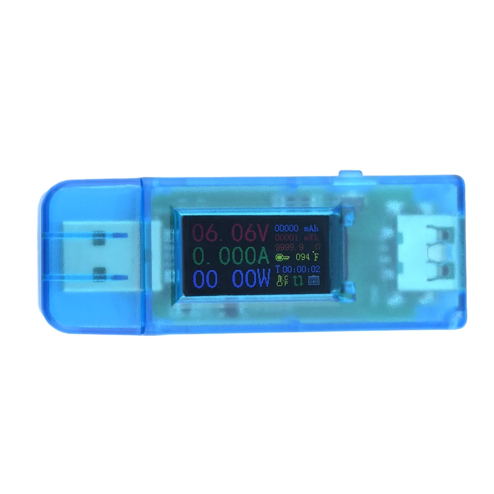 

Мультиметр заряда occkic