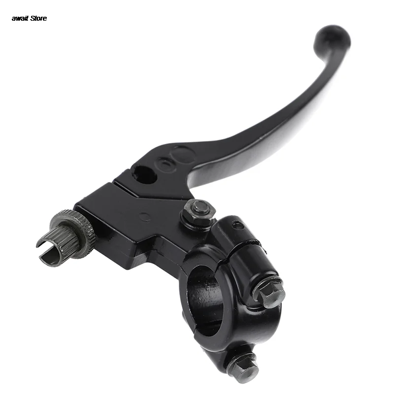 

Handle Suitable 7/8-inch 22mm Left Aluminum Alloy Clutch Lever for Pit Bike ATV