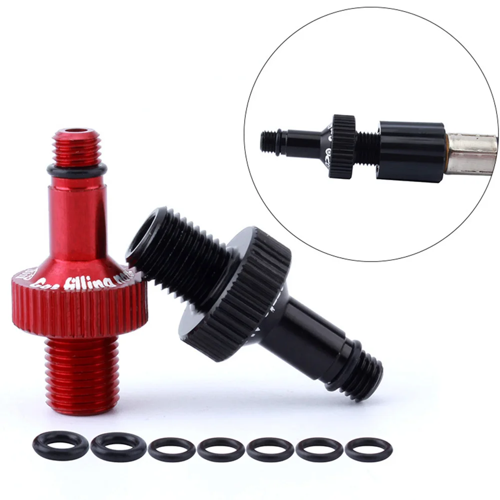 

Rear Air Valve Bike Adapter For Rockshox Monarch pressure reducer For MARZOCCHI pressure shock absorber For IFP pumping tools