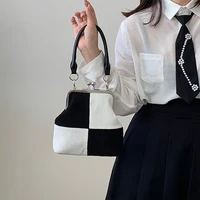 women bag pu saddle fashion chains hasp soft solid shoulder bags handbags pures and bags crossbody girls bag