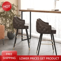 industrial dining chair office minimalist luxury dining chairs bar stool furniture with backrest cadeiras de jantar design chair