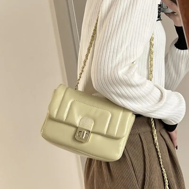

High Quality Fashion Women's Small Shoulder Bags Designer Luxury Trend Crossbody Bag 2023 New Casual Versatile Handbag Simple