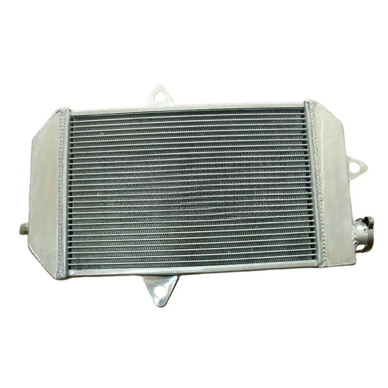 Алюминиевый радиатор для ATV Yamaha Banshee 350 YFZ YFZ350 YFZ350LE YFZ350SE LE SE 1987-2007 2-тактный A012 88 89 90 91