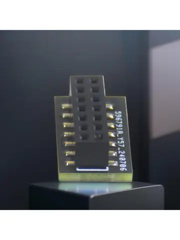 APWIKOGER Модуль TPM 2.0  для материнской платы Asrock