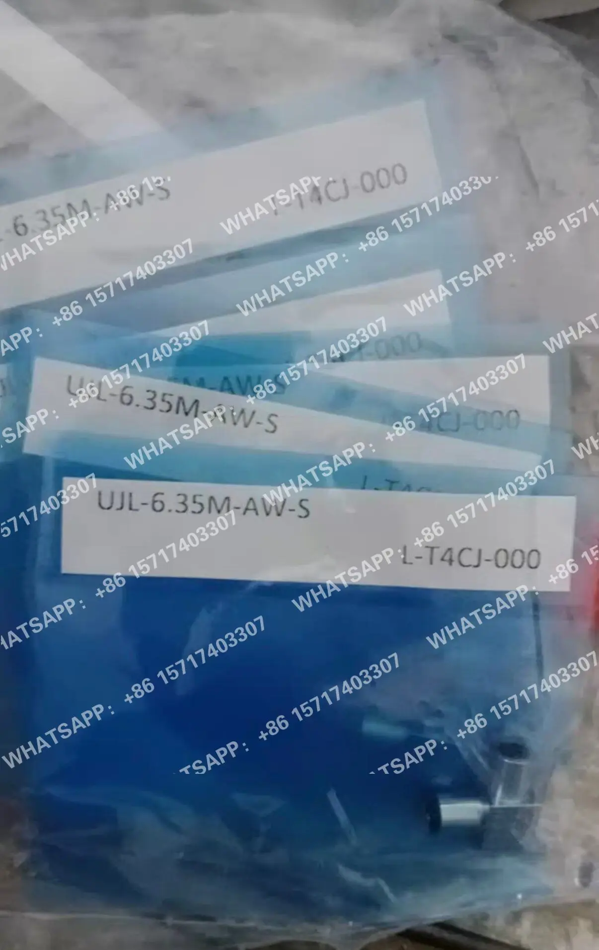 14VCR Микросварной штекерный разъем UJR-6.35MS-L33-AW-S (art.: 3920dcebe4eb2) - 3920dcebe4eb2