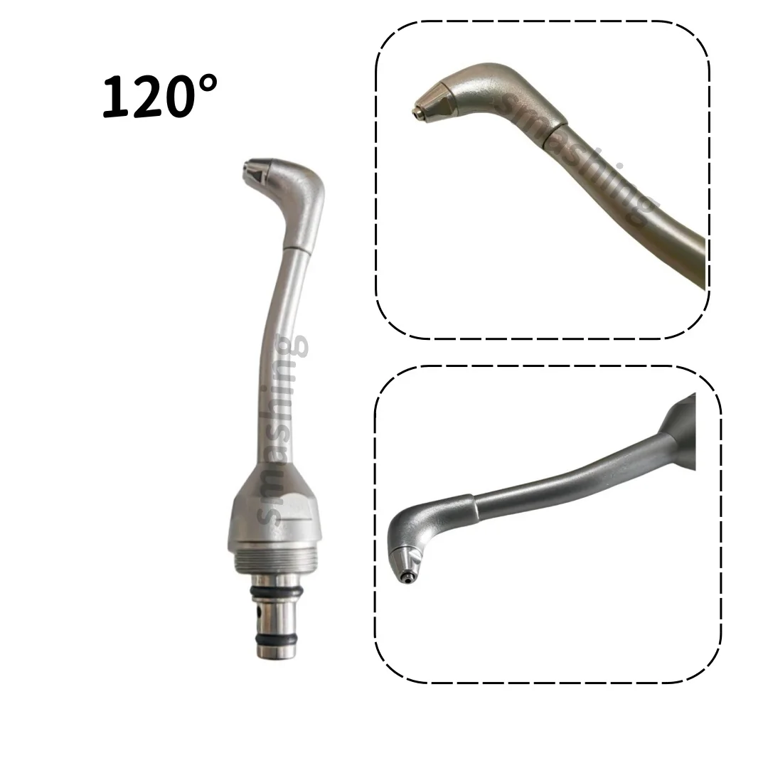 Наконечник сопла для стоматологического воздушного полировки совместимый с