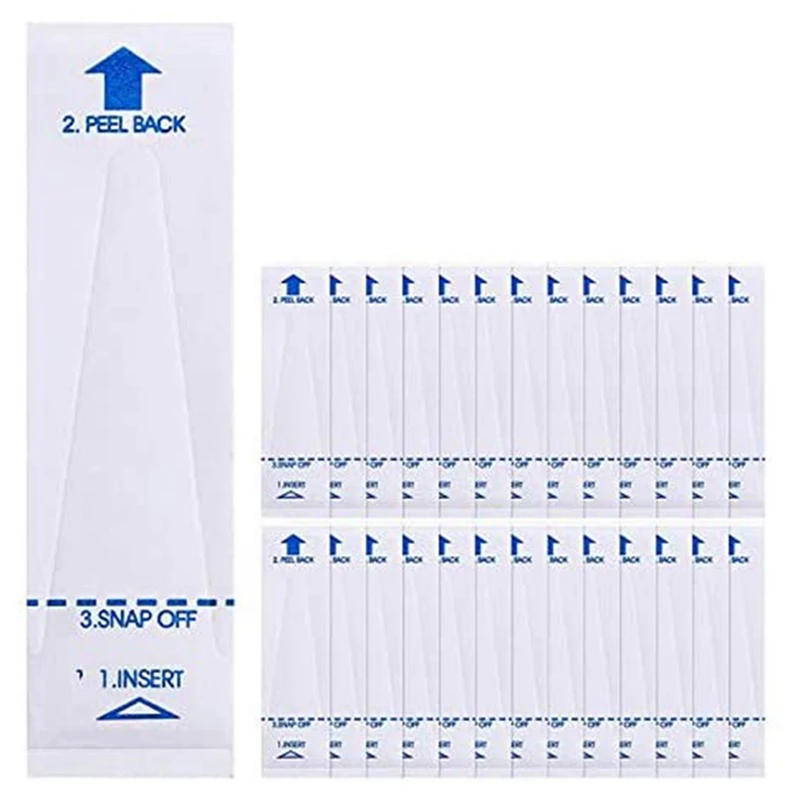 

400 упаковок, Крышки Зонда цифрового термометра-одноразовые универсальные электронные магнитные крышки для термометра