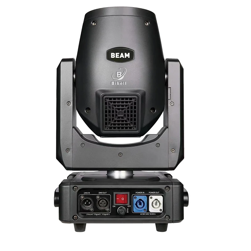 Мини-светильник 230 Вт 7R с подвижной головкой