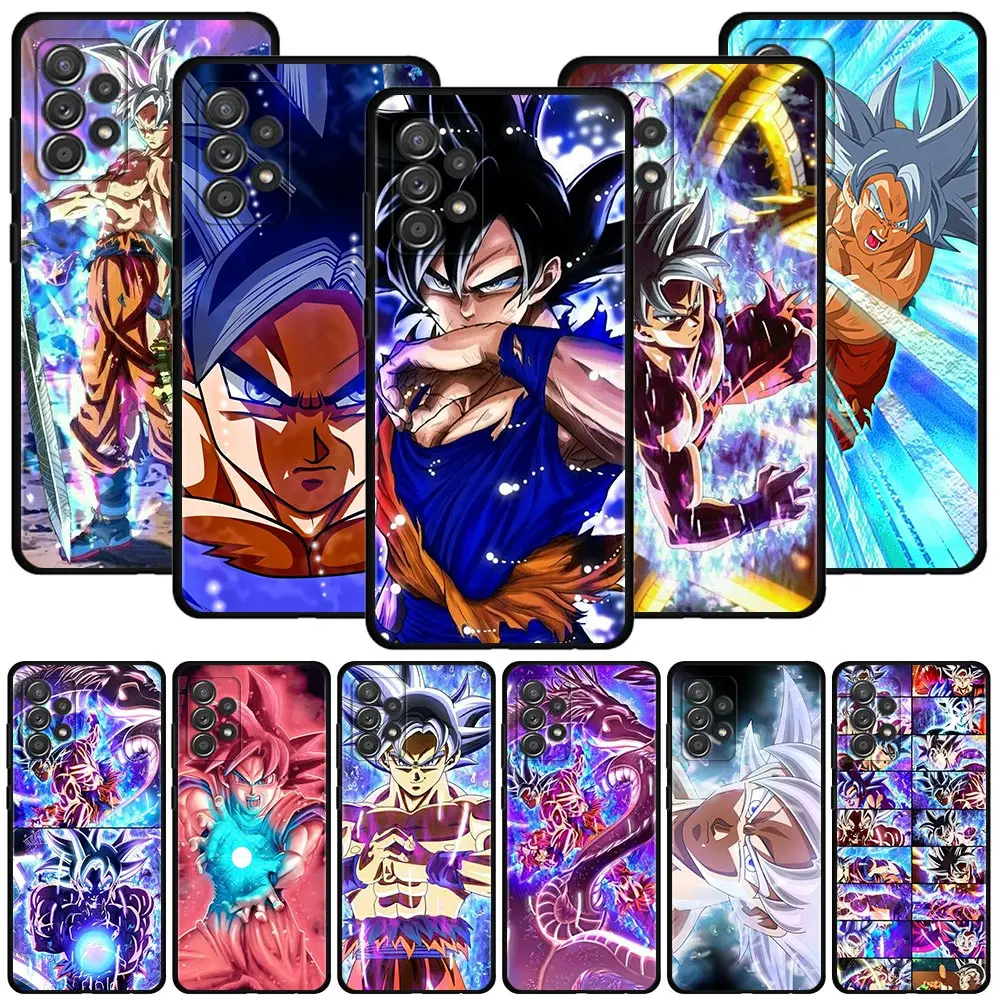 

Angry Goku Dragon Ball Super Full Power For Samsung Galaxy A12 A52 A51 A32 A21s A71 A02s A32 A31 A72 A22 A11 A41 A42 A01 Case