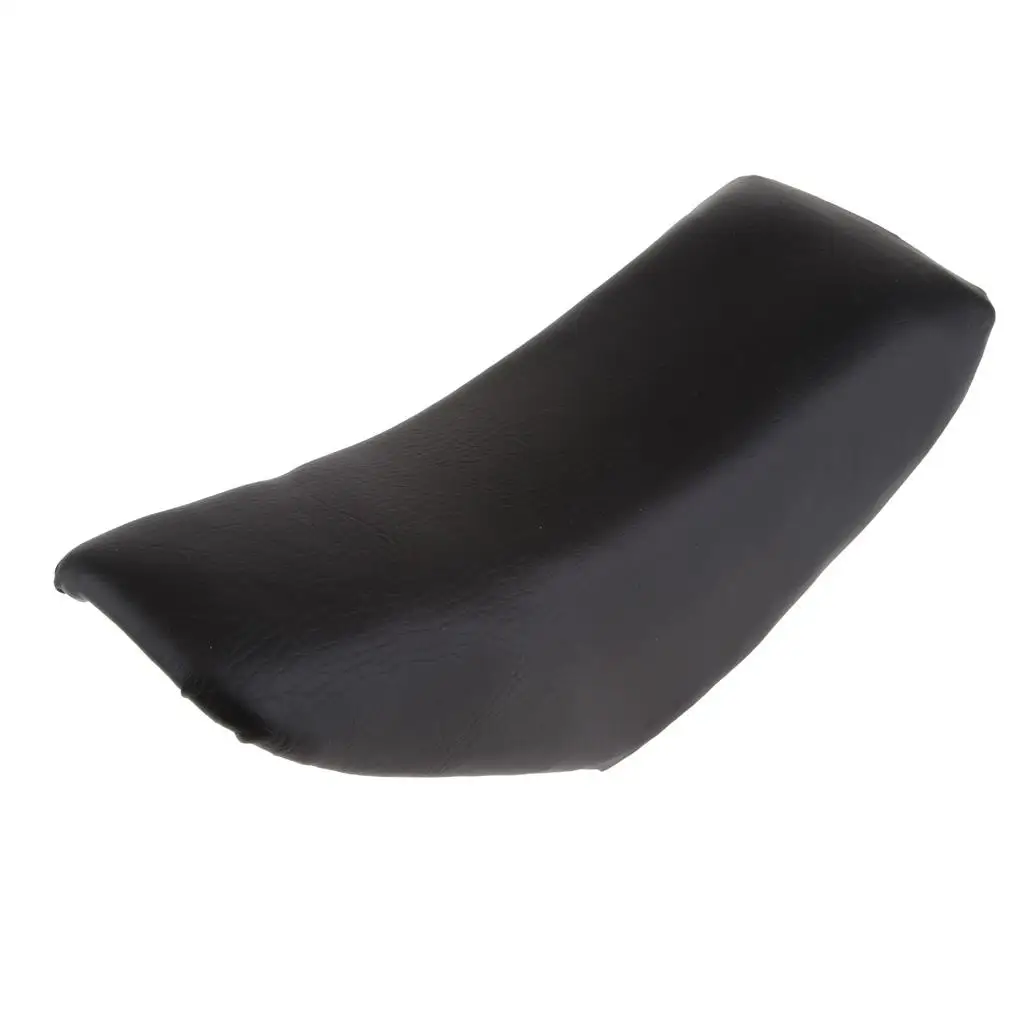 

Foam Seat for 43ccm 47ccm 49ccm Quad ATV 4 Wheeler (black) (14.2 X