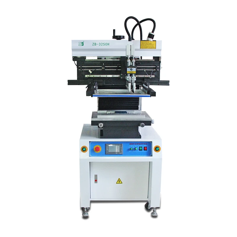 

stable work Semi automatic smt stencil screen printer /solder paste printing machine /Smt Solder Paste Printer